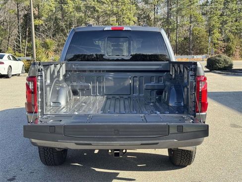 New 2025 Ford F150 XLT w/ Equipment Group 302A MID image 15