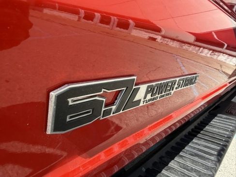 Used 2025 Ford F350 XLT image 9
