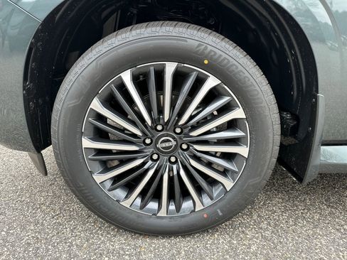 New 2026 Nissan Armada Platinum Reserve image 11