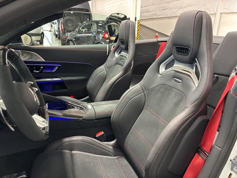 New 2026 Mercedes-Benz SL 55 AMG 4MATIC image 13