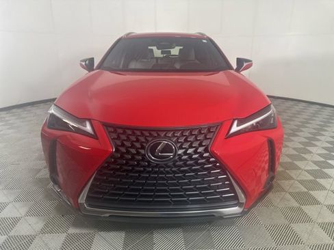 Used 2025 Lexus UX 300h AWD w/ Accessory Package (Z1) image 3