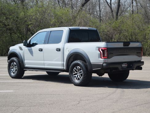 Used 2017 Ford F150 Raptor w/ Equipment Group 801A Mid image 25