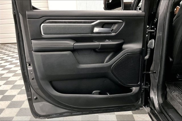 Used 2022 RAM 1500 Big Horn AWD/4WD image 22