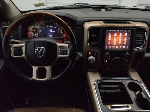 Used 2016 RAM 1500 Laramie Longhorn w/ Convenience Group AWD/4WD image 22