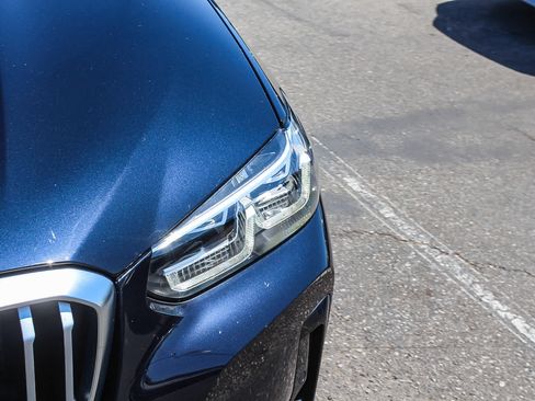 Used 2022 BMW X3 sDrive30i w/ M Sport Package 2 RWD image 10