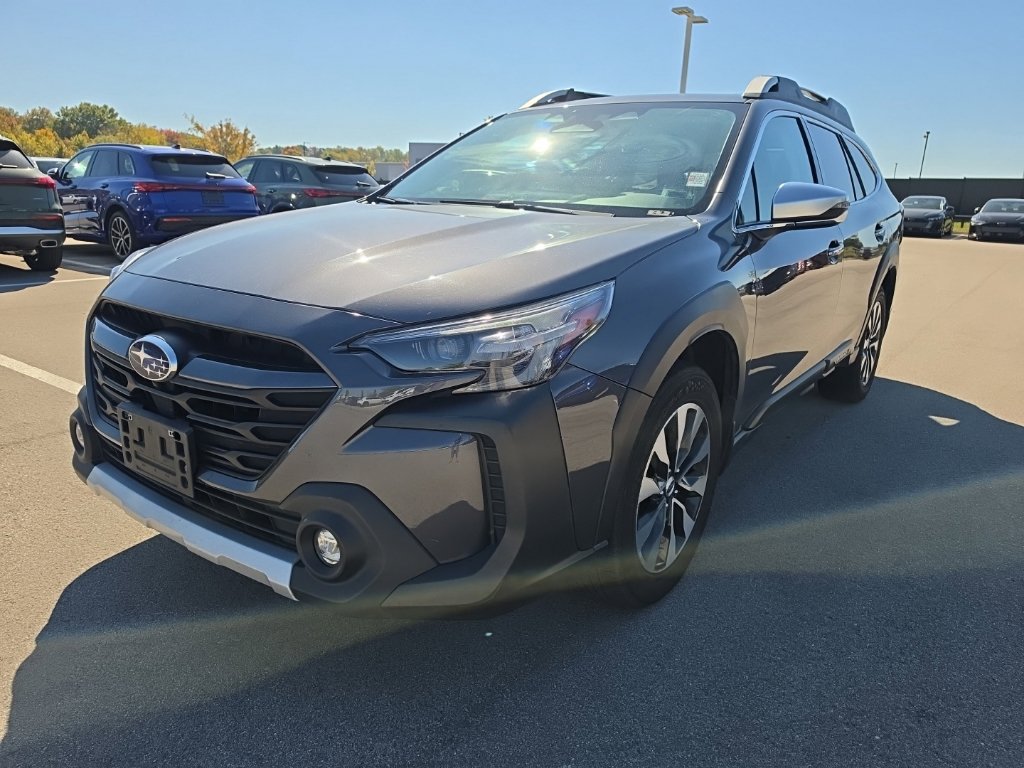 Used 2024 Subaru Outback Touring XT w/ Popular Package #2 AWD/4WD image 19