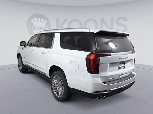 New 2026 GMC Yukon XL Denali w/ Sun & Power Step Package image 4