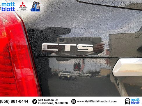 Used 2019 Cadillac CTS Luxury image 16