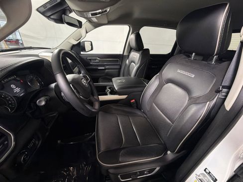 Used 2022 RAM 1500 Laramie image 13