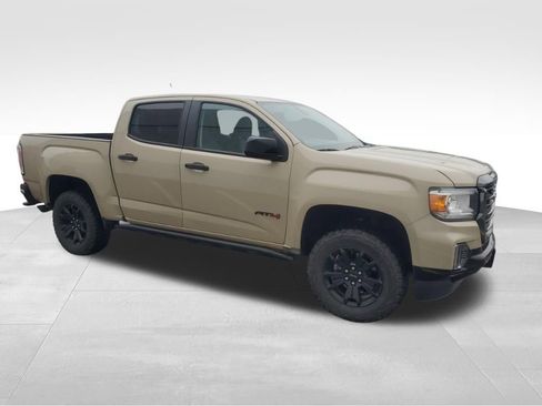 Used 2022 GMC Canyon AT4 AWD/4WD image 9