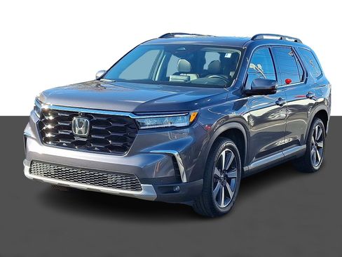 Certified 2023 Honda Pilot Elite image 3