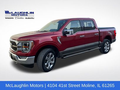 Used 2022 Ford F150 King Ranch w/ Equipment Group 601A High