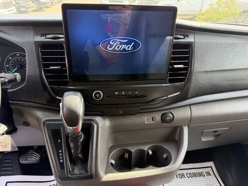 Used 2023 Ford Transit 250 Medium Roof AWD w/ Load Area Protection Package image 16