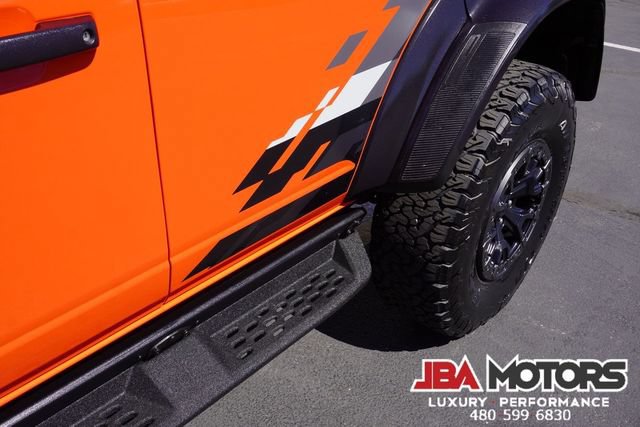 Used 2023 Ford Bronco Raptor AWD/4WD image 68