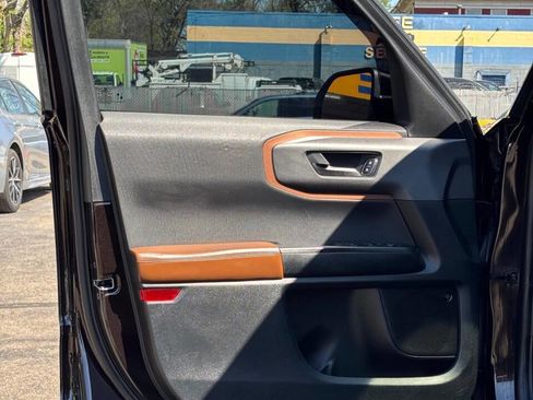 Used 2021 Ford Bronco Sport Badlands w/ Badlands Package image 9