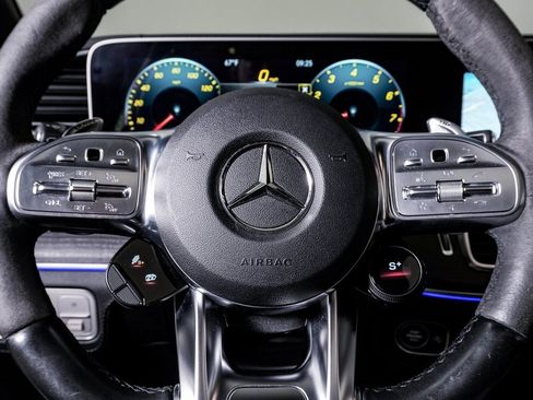 Used 2022 Mercedes-Benz GLE 53 AMG 4MATIC Coupe image 22