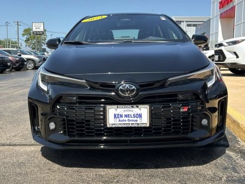 Used 2024 Toyota Corolla GR AWD/4WD image 2