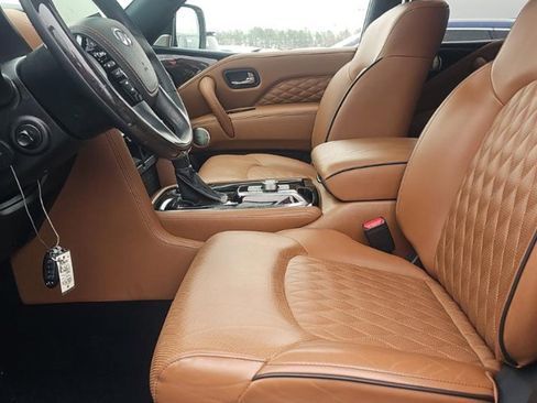 Used 2024 INFINITI QX80 Sensory w/ Cargo Package image 6