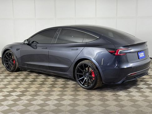 Used 2024 Tesla Model 3 Performance AWD/4WD image 9