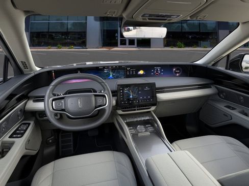 New 2026 Lincoln Nautilus Premier w/ Equipment Group 102A image 9