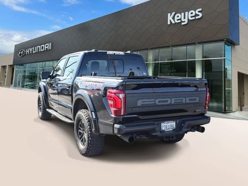 Used 2024 Ford F150 Raptor image 7