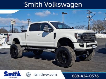 Used 2021 Ford F250 Lariat