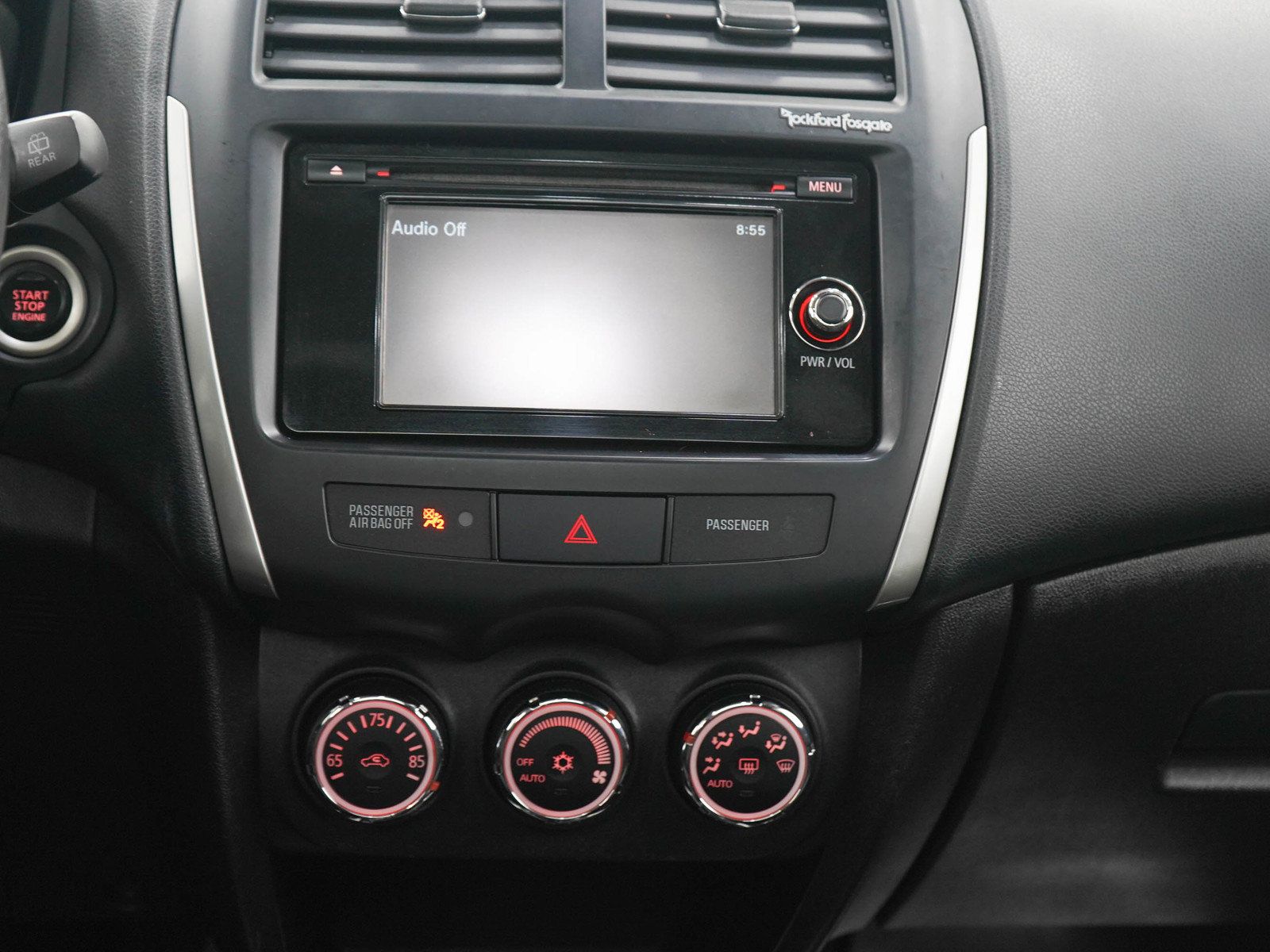 Used 2014 Mitsubishi Outlander Sport SE AWD/4WD image 17