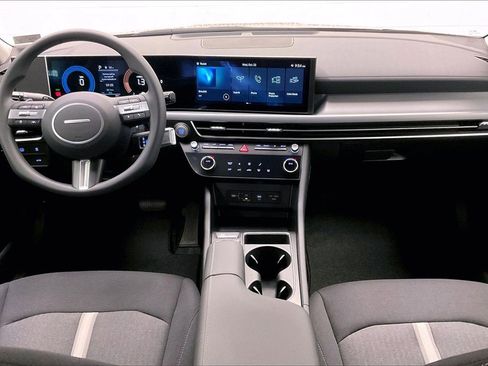 New 2026 Hyundai Sonata Blue image 5