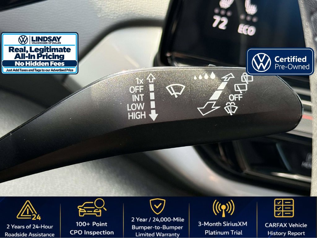 Certified 2023 Volkswagen ID.4 Pro S AWD/4WD image 24