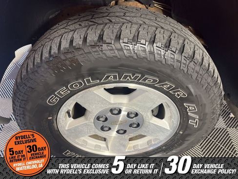 Used 2004 Chevrolet Silverado 1500 4x4 Crew Cab image 11