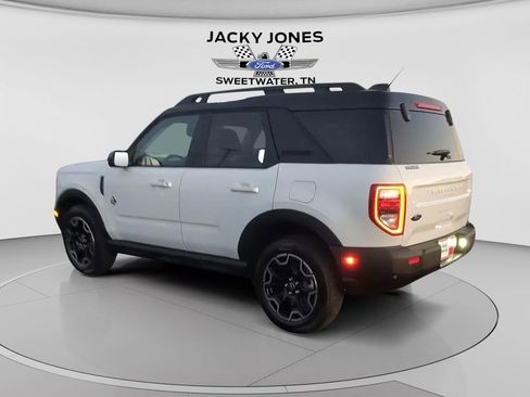New 2025 Ford Bronco Sport Outer Banks AWD/4WD image 6