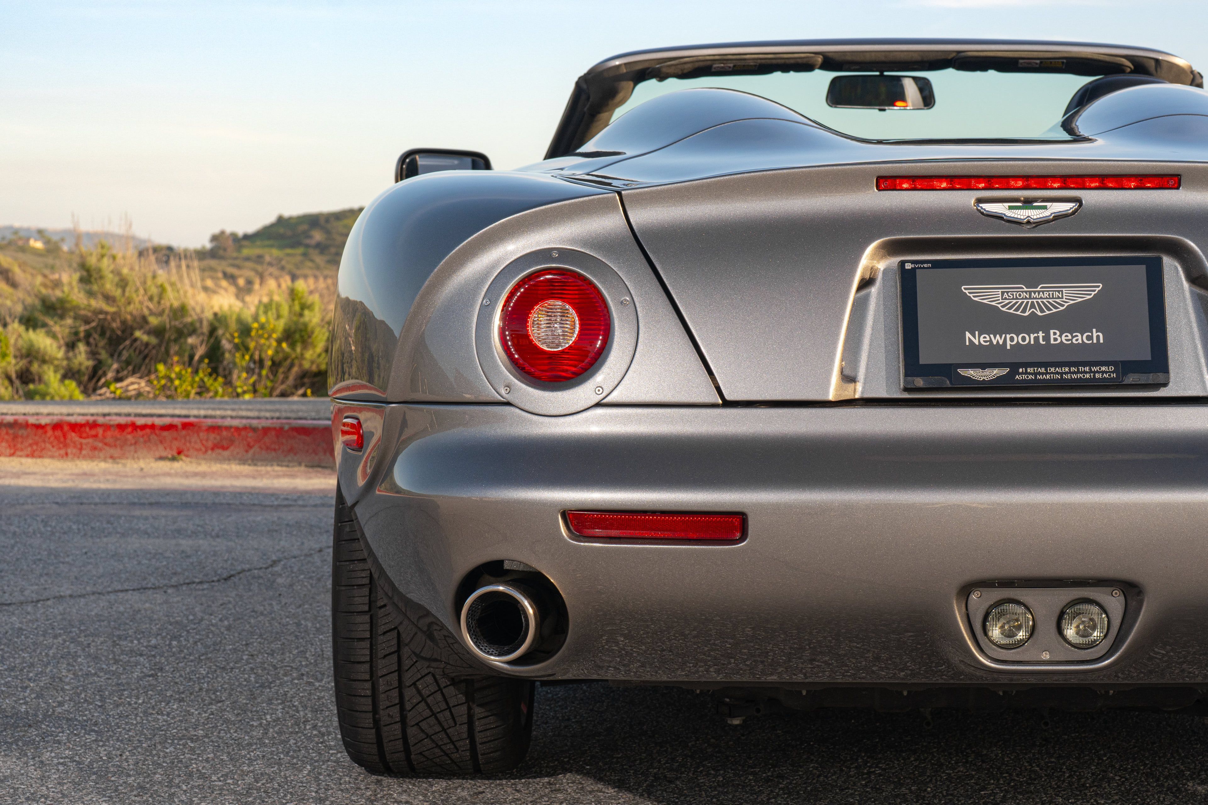 Used 2003 Aston Martin DB7 Vantage RWD image 55