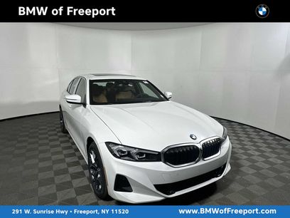 New 2026 BMW 330i xDrive Sedan w/ Premium Package