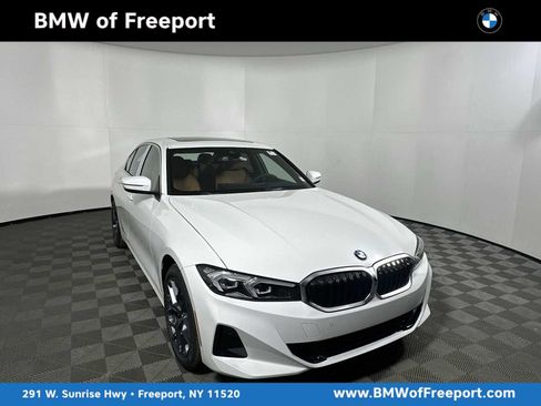 New 2026 BMW 330i xDrive Sedan w/ Premium Package image 1