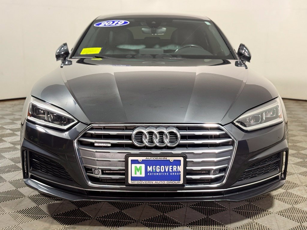 Used 2019 Audi A5 2.0T Premium Plus w/ Premium Plus AWD/4WD image 10