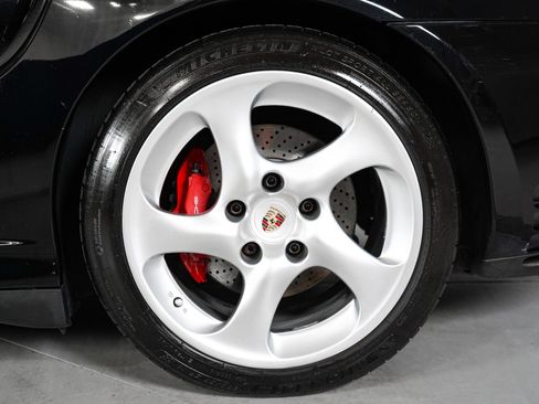 Used 2001 Porsche 911 Turbo AWD/4WD image 9