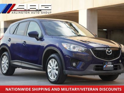 Used 2014 MAZDA CX-5 Touring w/ Bose/Moonroof Package