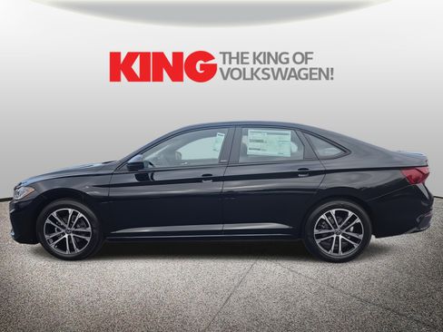 New 2026 Volkswagen Jetta Sport image 10