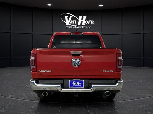 Certified 2019 RAM 1500 Laramie image 13