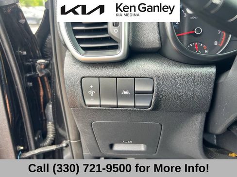 Certified 2022 Kia Sportage LX FWD image 30