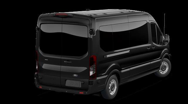 New 2027 Ford Transit 350 XL RWD image 3