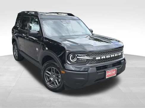 Used 2025 Ford Bronco Sport Big Bend AWD/4WD image 3