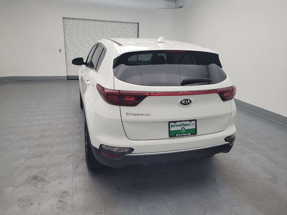 Used 2020 Kia Sportage LX AWD/4WD image 6