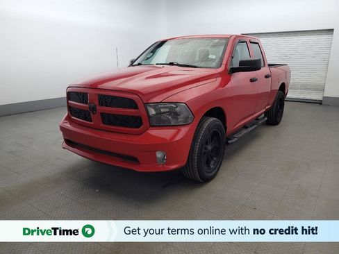Used 2019 RAM 1500 Express image 1