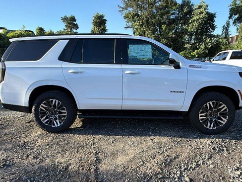 New 2026 Chevrolet Tahoe Z71 w/ Comfort Package AWD/4WD image 8