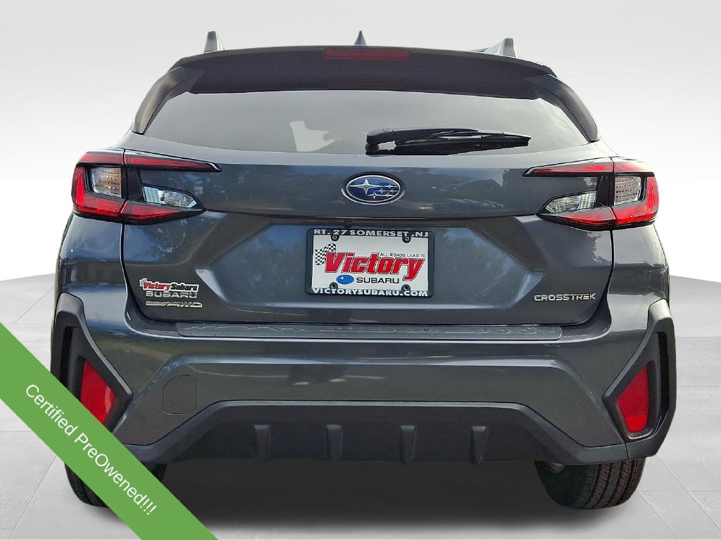 Used 2024 Subaru Crosstrek 2.0i Premium AWD/4WD image 5