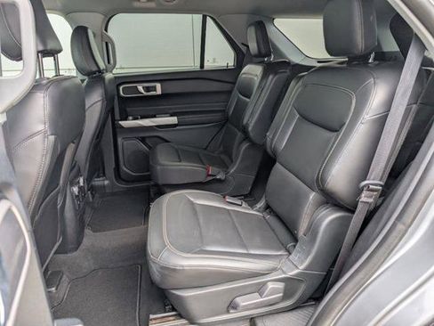 Certified 2022 Ford Explorer XLT w/ Equipment Group 202A image 7