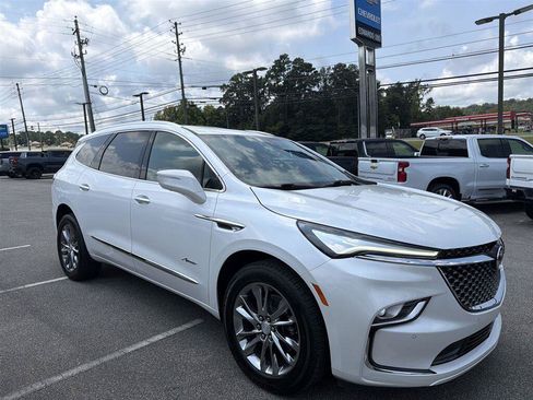Used 2022 Buick Enclave Avenir w/ Trailering Package, 5000 lbs. AWD/4WD image 6