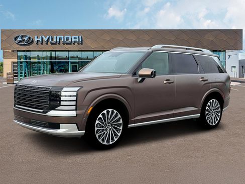 New 2026 Hyundai Palisade Calligraphy image 3