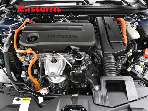 Used 2025 Honda Accord Touring image 7